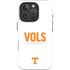 University of Tennessee-Knoxville UT Vols iPhone 16 Pro Impact Case