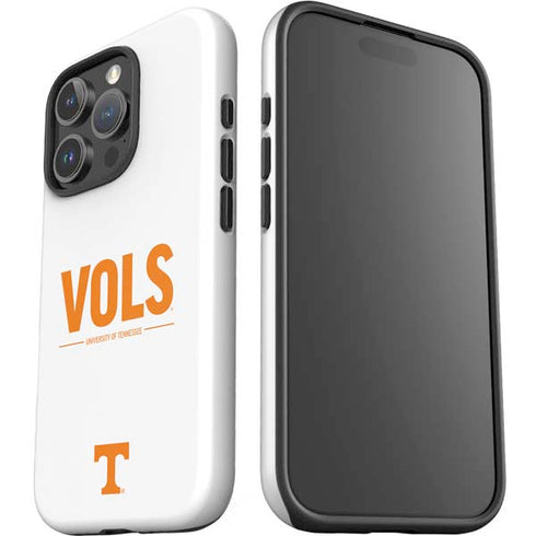 University of Tennessee-Knoxville UT Vols iPhone 16 Pro Impact Case