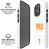 University of Tennessee-Knoxville UT Vols iPhone 16 Pro Magsafe Impact Case