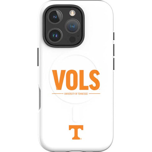 University of Tennessee-Knoxville UT Vols iPhone 16 Pro Max Magsafe Impact Case
