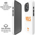 University of Tennessee-Knoxville UT Vols iPhone 16 Pro Max Magsafe Impact Case