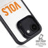 University of Tennessee-Knoxville UT Vols iPhone 16e Kickstand Case