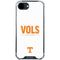 University of Tennessee-Knoxville UT Vols iPhone 16e Clear Case