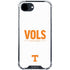 University of Tennessee-Knoxville UT Vols iPhone 16e Clear Case