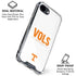 University of Tennessee-Knoxville UT Vols iPhone 16e Clear Case