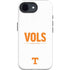 University of Tennessee-Knoxville UT Vols iPhone 16e Impact Case