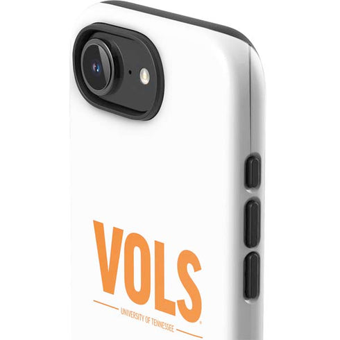 University of Tennessee-Knoxville UT Vols iPhone 16e Impact Case