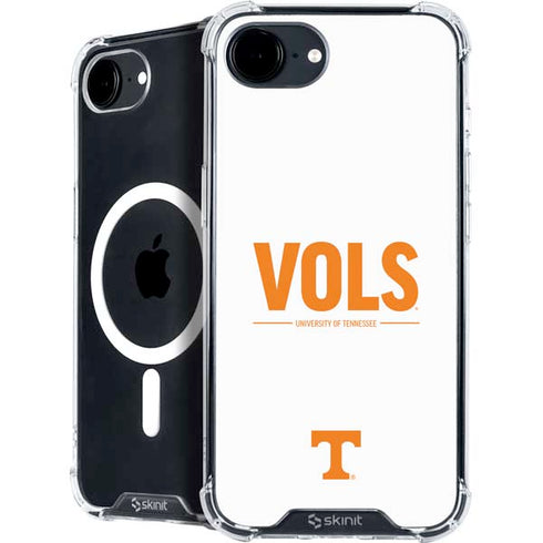 University of Tennessee-Knoxville UT Vols iPhone 16e MagSafe Case