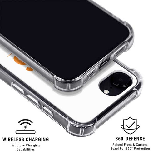 University of Tennessee-Knoxville UT Vols iPhone 16e MagSafe Case