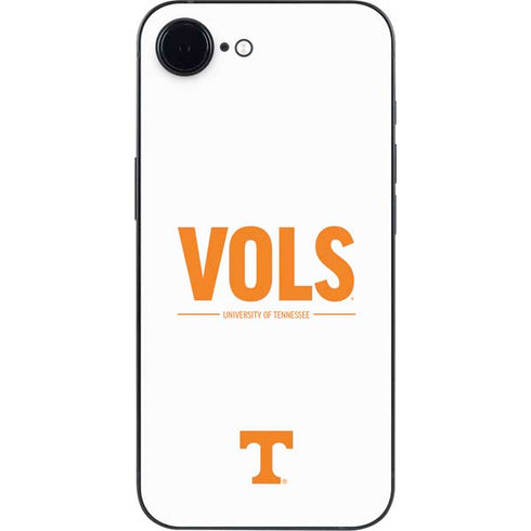 University of Tennessee-Knoxville UT Vols iPhone 16e Skin