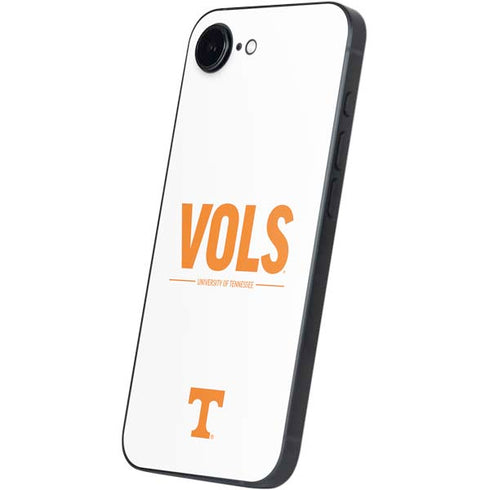 University of Tennessee-Knoxville UT Vols iPhone 16e Skin
