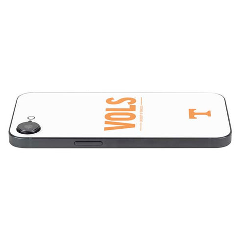 University of Tennessee-Knoxville UT Vols iPhone 16e Skin