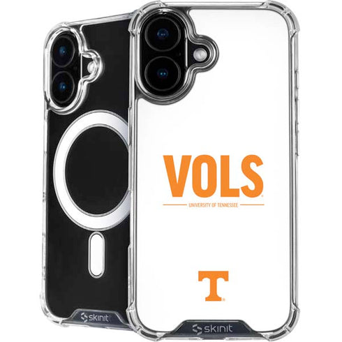 University of Tennessee-Knoxville UT Vols iPhone 17 MagSafe Case