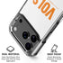 University of Tennessee-Knoxville UT Vols iPhone 18 Pro Clear Case