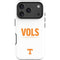 University of Tennessee-Knoxville UT Vols iPhone 18 Pro Impact Case