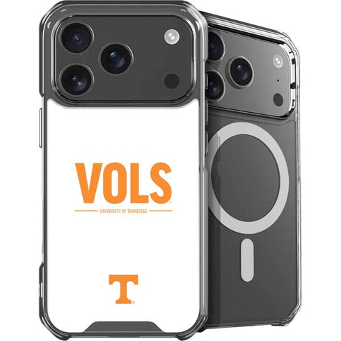 University of Tennessee-Knoxville UT Vols iPhone 18 Pro MagSafe Case