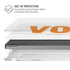 University of Tennessee-Knoxville UT Vols MacBook Pro 14in (2021-24) Case plus Skin