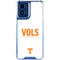 University of Tennessee-Knoxville UT Vols Moto G 5G (2024) Clear Case