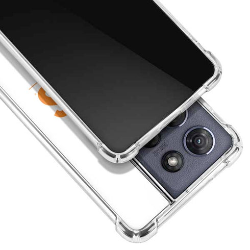 University of Tennessee-Knoxville UT Vols Moto G Power 5G (2025) Clear Case