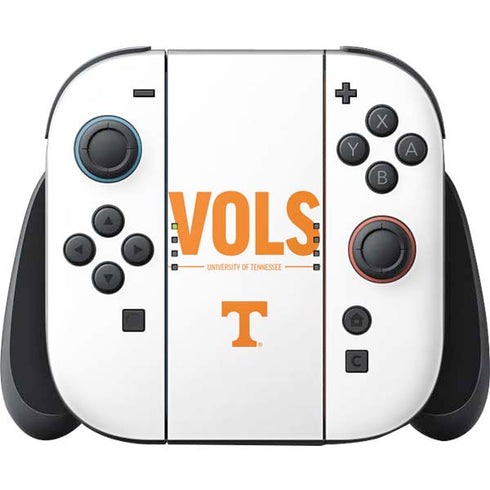 University of Tennessee-Knoxville UT Vols Nintendo Switch 2 (2025) Joy-Con Controller Skin