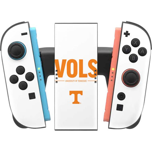 University of Tennessee-Knoxville UT Vols Nintendo Switch 2 (2025) Joy-Con Controller Skin