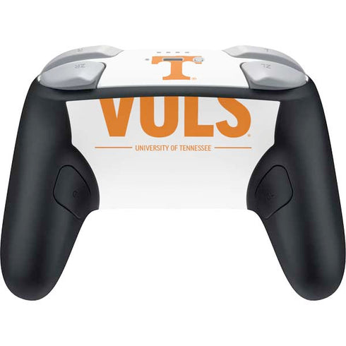 University of Tennessee-Knoxville UT Vols Nintendo Switch 2 (2025) Pro Controller Skin