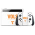 University of Tennessee-Knoxville UT Vols Nintendo Skins