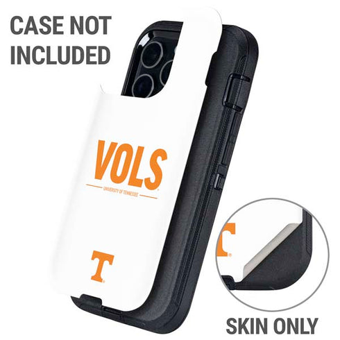 University of Tennessee-Knoxville UT Vols Otterbox Defender iPhone Skin