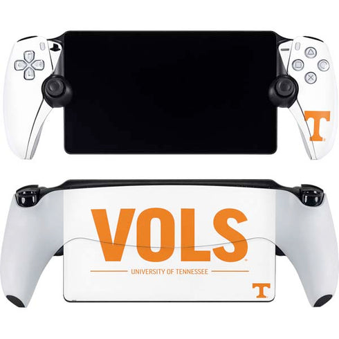 University of Tennessee-Knoxville UT Vols PlayStation Portal Remote Player Skin