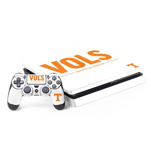 University of Tennessee-Knoxville UT Vols PlayStation PS4 Skins