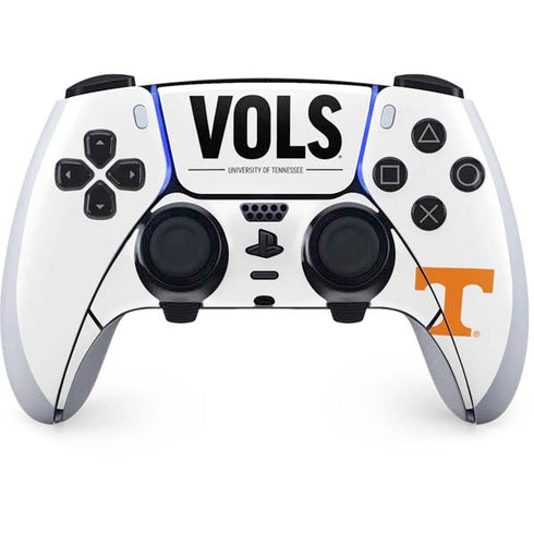 University of Tennessee-Knoxville UT Vols PS5 DualSense Edge Pro Controller Skin