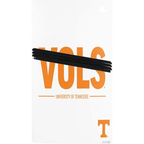 University of Tennessee-Knoxville UT Vols PS5 Pro Bundle Skin