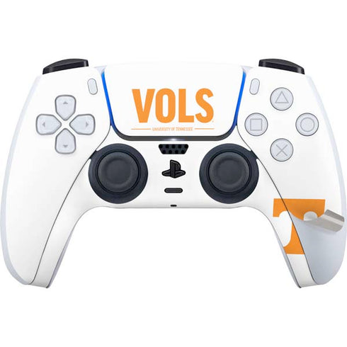 University of Tennessee-Knoxville UT Vols PS5 Pro Disk Bundle Skin