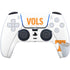 University of Tennessee-Knoxville UT Vols PS5 Pro Disk Bundle Skin