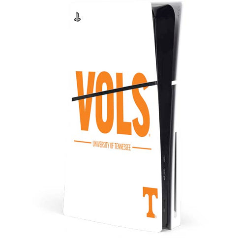 University of Tennessee-Knoxville UT Vols PlayStation PS5 Skins