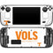 University of Tennessee-Knoxville UT Vols Steam Deck Handheld Gaming Computer OLED Skin
