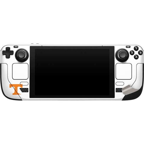 University of Tennessee-Knoxville UT Vols Steam Deck Handheld Gaming Computer Skin