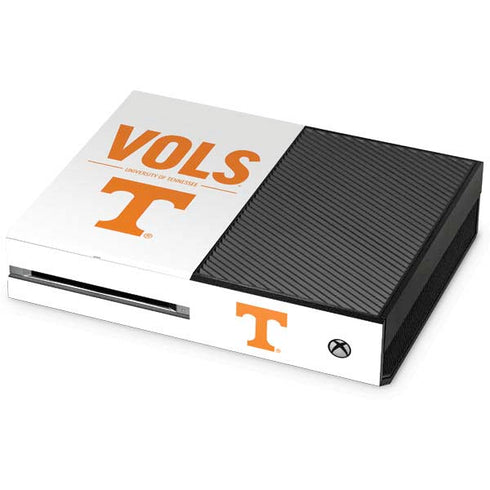 University of Tennessee-Knoxville UT Vols Xbox One Skins