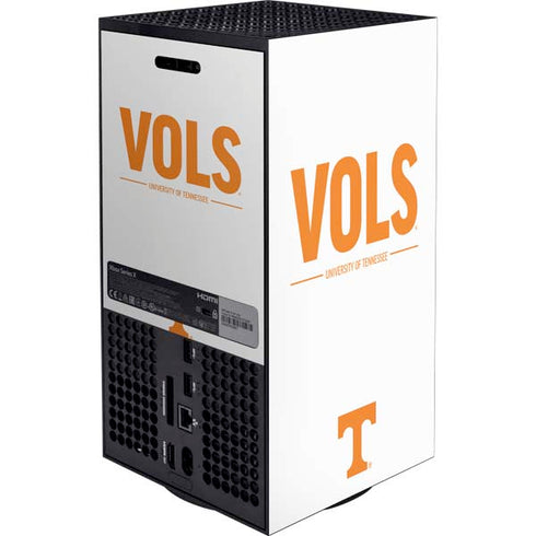 University of Tennessee-Knoxville UT Vols Xbox Series X Bundle Skin