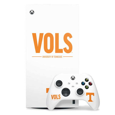 University of Tennessee-Knoxville UT Vols Xbox Series X Skins
