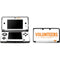 University of Tennessee-Knoxville Volunteers Text 3DS (2011) Skin