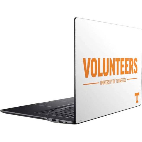 University of Tennessee-Knoxville Volunteers Text Ativ Book 9 (15.6in 2014) Skin