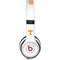 University of Tennessee-Knoxville Volunteers Text Beats Solo 3 Wireless Skin