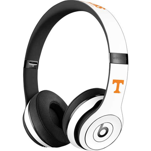 University of Tennessee-Knoxville Volunteers Text Beats Solo 3 Wireless Skin