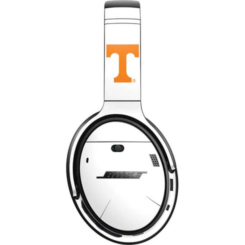 University of Tennessee-Knoxville Volunteers Text Bose QuietComfort 35 Headphones Skin
