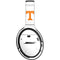 University of Tennessee-Knoxville Volunteers Text Bose QuietComfort 35 Headphones Skin