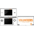 University of Tennessee-Knoxville Volunteers Text Nintendo Skins