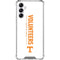 University of Tennessee-Knoxville Volunteers Text Gabb Phone 4 Clear Case
