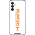 University of Tennessee-Knoxville Volunteers Text Galaxy A16 5G Clear Case