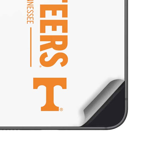 University of Tennessee-Knoxville Volunteers Text Galaxy A16 5G Skin